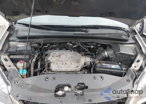 2007 Honda Odyssey Ex-L z USA, uszkodzony, nr VIN 5FNRL38797B068228